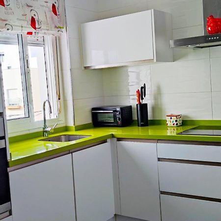 치클라나 데 라 프론테라 Piso 100 Metros Del Centro Del Pueblo 6 Kilometros De La Playa La Barrosa 아파트 외부 사진